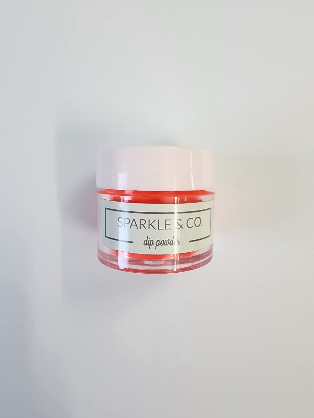Sparkle & Co Nail Mini Dip Powder, Fright This Way